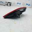 MERCEDES E-CLASS W212 DRIVER SIDE OS REAR TAIL LIGHT A2129060258 2012 FMT126
