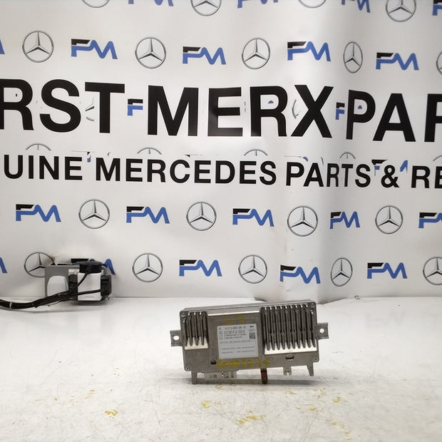 MERCEDES E-CLASS W213 BLUETOOTH PARKING CONTROL MODULE A2139003616 FM001034