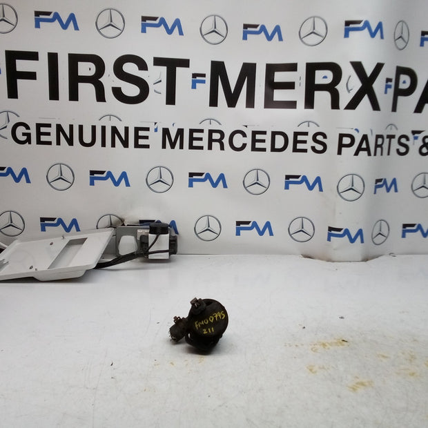 Mercedes E-CLASS W211 ELECTRIC COOLANT WATER PUMP A2118350028 FM00795