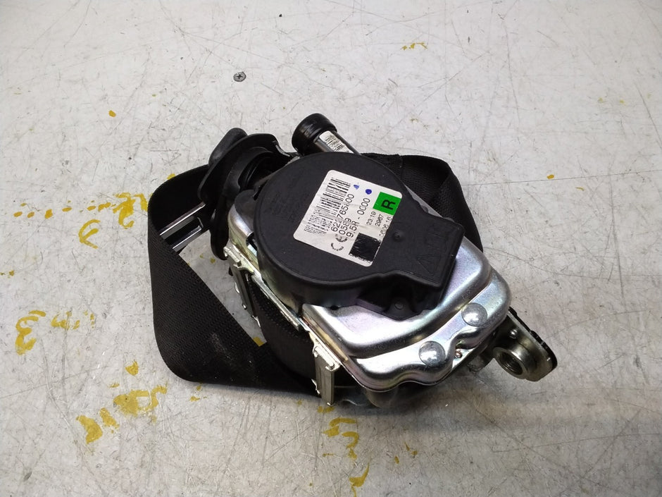 MERCEDES C-CLASS W205 SEAT BELT REAR RIGHT DRIVER SIDE A2058600285 FMS345 OSR