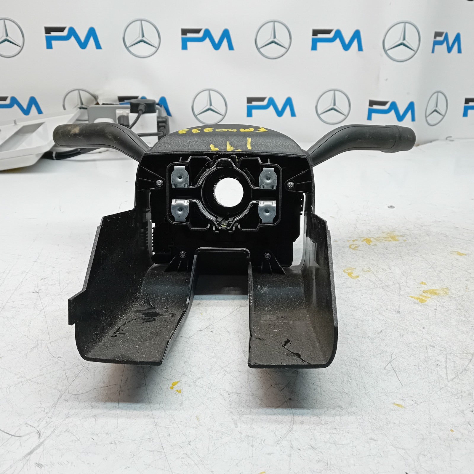 Mercedes  A-CLASS W177 INDICATOR/WIPER GEAR SELECT + SQUIB A1779003902 FM00838