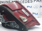 MERCEDES  C-CLASS W204 2011 REAR PASSENGER N/S TAIL LIGHT A2048205464 FMT92