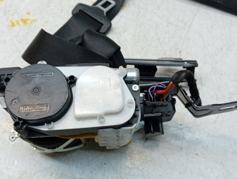 MERCEDES E CLASS W213 2018/2021 PASSENGER FRONT SEAT BELT A2138600601 FMS90 NSF