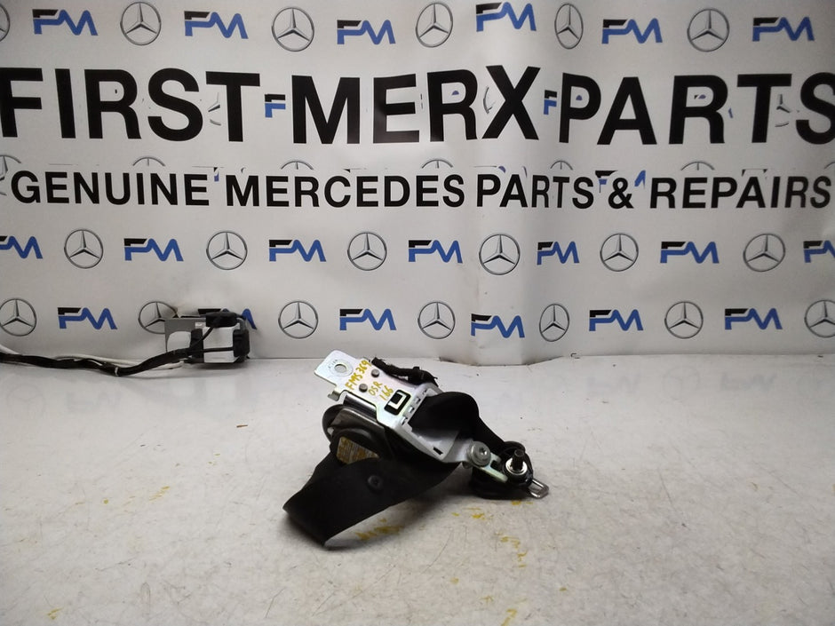 MERCEDES GLE W166 SEAT BELT REAR RIGHT DRIVER SIDE A1668603285 FMS369 OSR