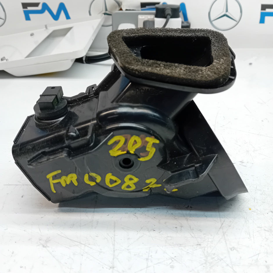 Mercedes C-CLASS W205 AIR BLOWER FLAP ACTUATOR A2058300100 FM00822