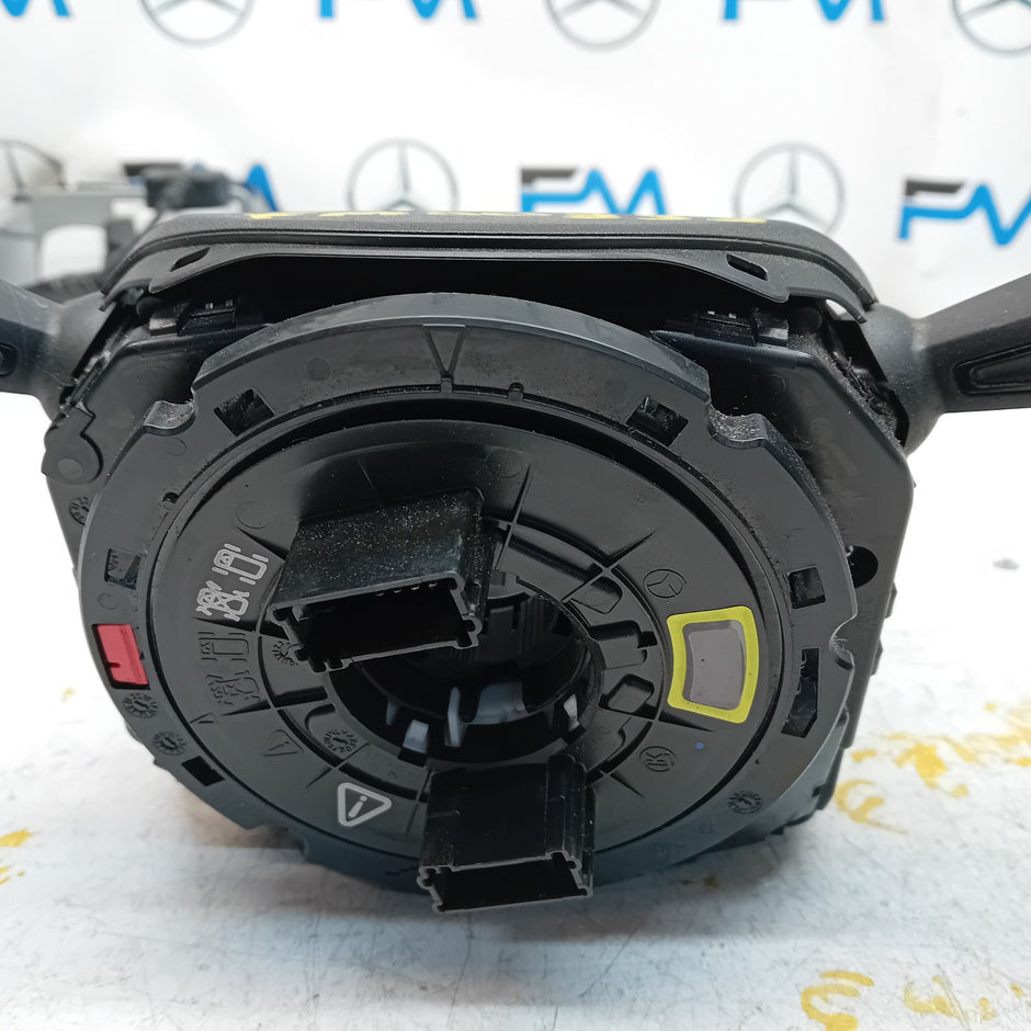 Mercedes  A-CLASS W177 INDICATOR/WIPER GEAR SELECT + SQUIB A1779003902 FM00838