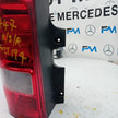MERCEDES VITO W447 PASSENGER NS REAR TAIL LIGHT 2014 A4478200064 FMT194