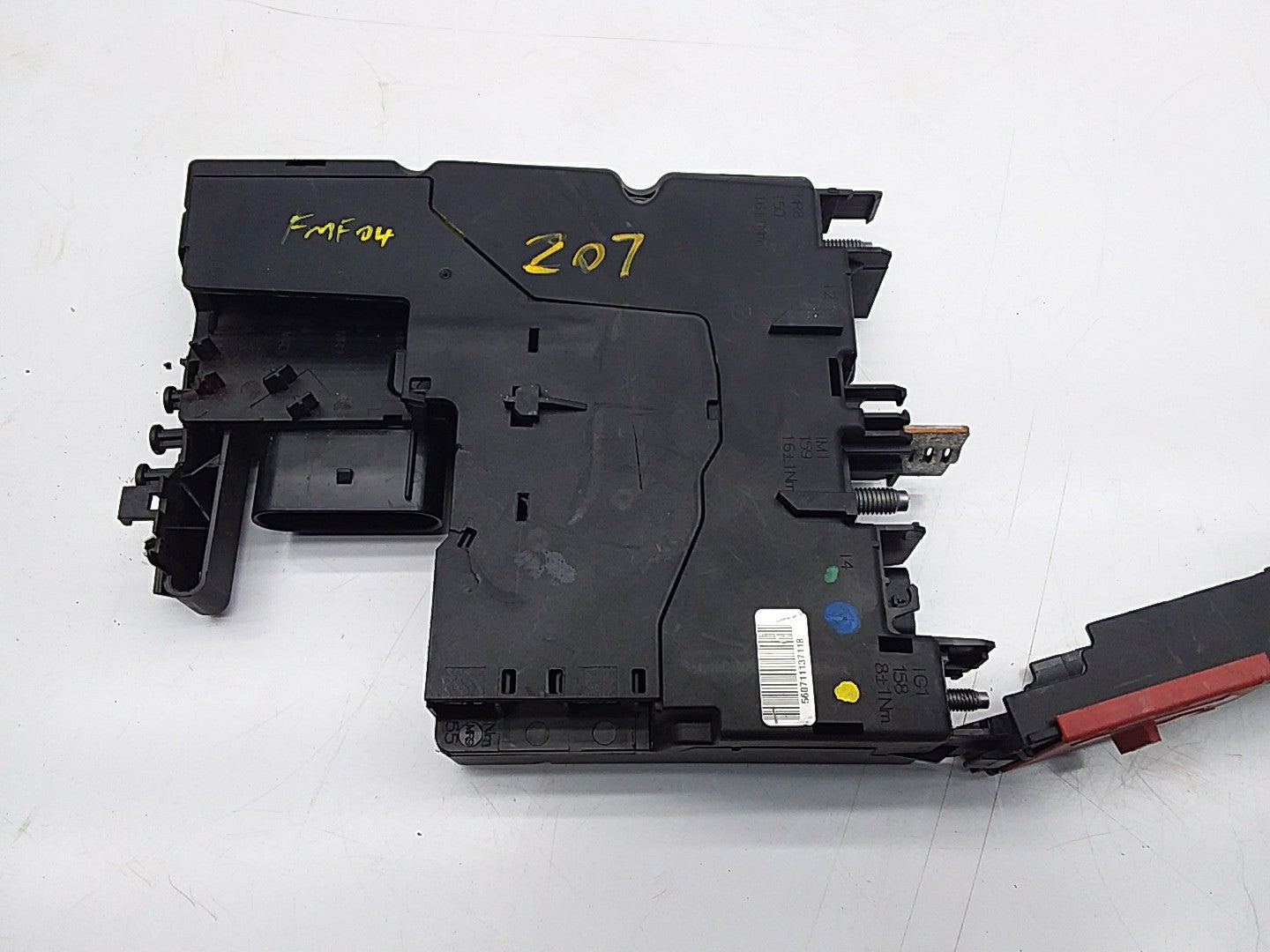 MERCEDES CLK FUSE RELAY JUNCTIONBOX A2075402750 W207 2010-2017 FMF04