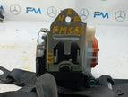MERCEDES A CLASS  FRONT LEFT SEAT BELT WITH PRETENSIONER A1778600700 FMS66 NSF