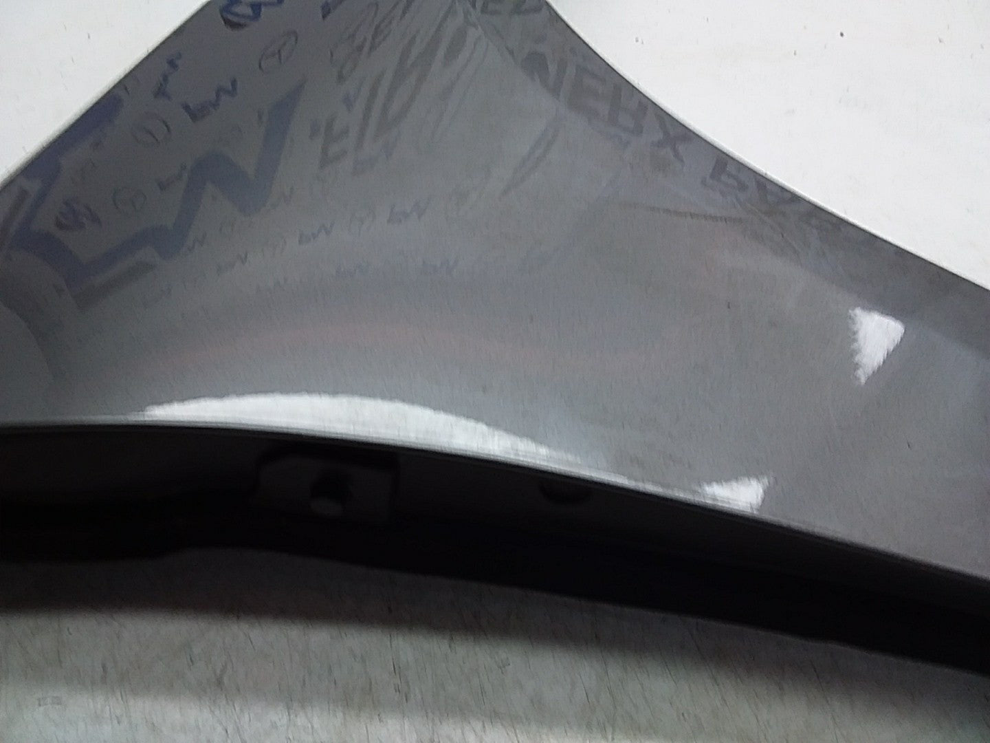 MERCEDES  A-CLASS W177 OS RIGHT DRIVER SIDE WINGS FMW16  A1778890100 