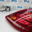 MERCEDES S-CLASS W222 DRIVER SIDE OS REAR TAIL LIGHT FMT183 2016 A2229065501