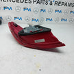 MERCEDES C-CLASS W204 DRIVER SIDE OS REAR TAIL LIGHT A2048203064 2011 FMT120