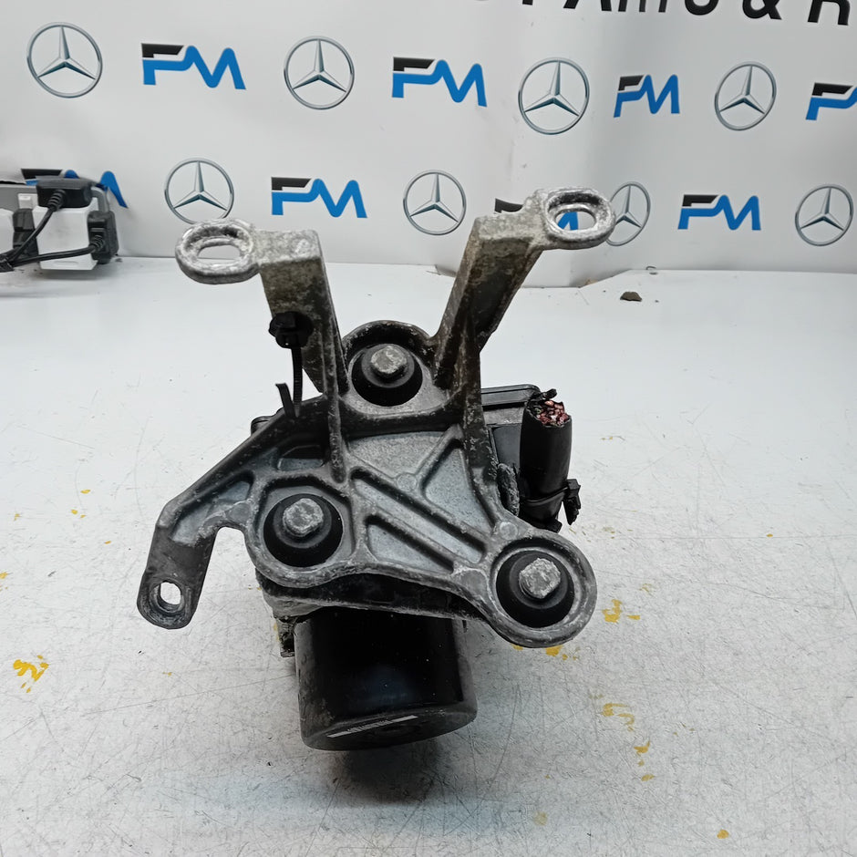 MERCEDES C-CLASS W205 ABS PUMP MODULE CONTROL UNIT A1729014100 FM00975