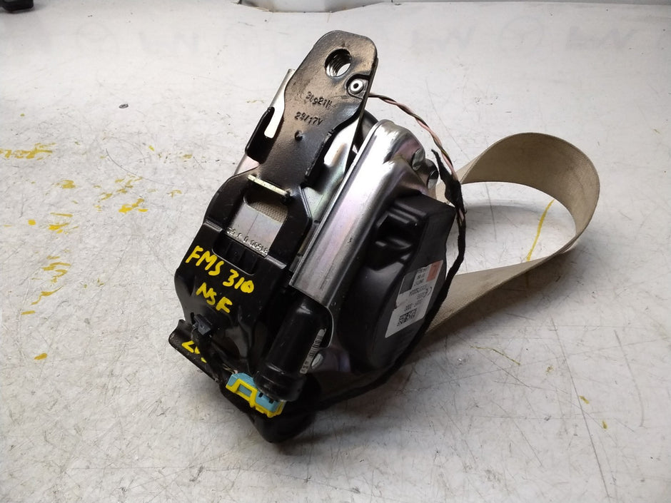 MERCEDES-BENZ C COUPE C205 W205  FRONT LEFT SEATBELT A2058601501 FMS310 NSF 