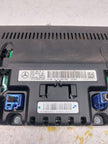 MERCEDES ML/M-CLASS W166 DISPLAY SCREEN A1669007814 2015 FM00724