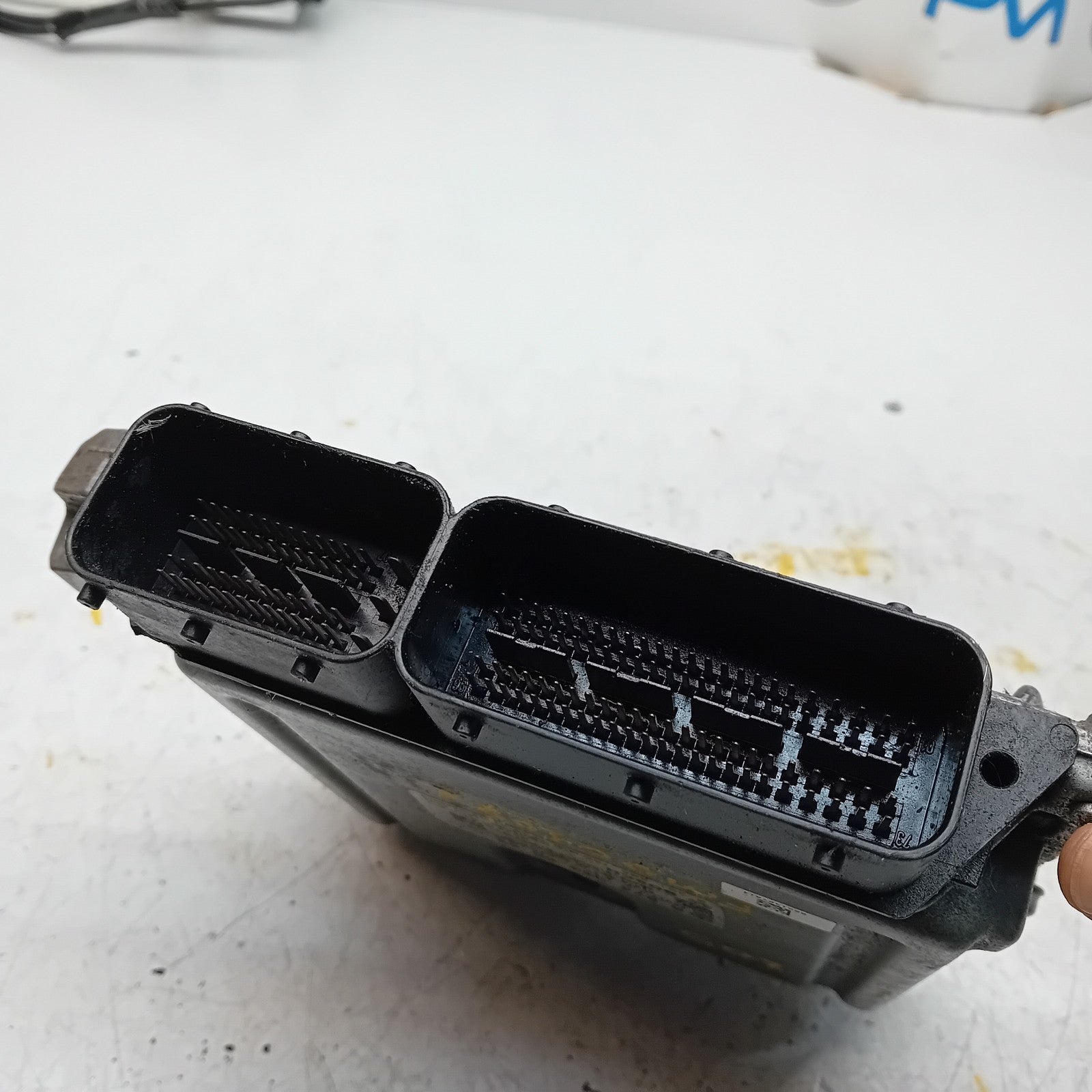 MERCEDES  C CLASS W205 W213 2018 ENGINE  ECU CONTROL MODULE A2749000800 FM001084