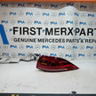 MERCEDES GLE W167 DRIVER SIDE OS REAR TAIL LIGHT A1679060607 FMT222