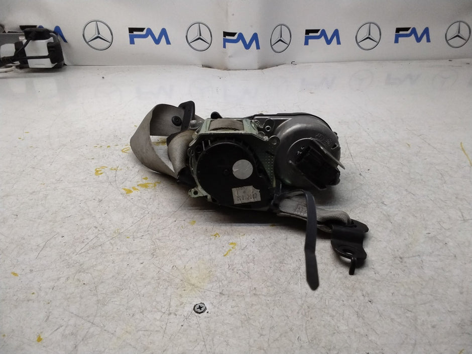 MERCEDES ML W164 SEAT BELT DRIVER SIDE FRONT A2518604285 FMS461 OSR 
