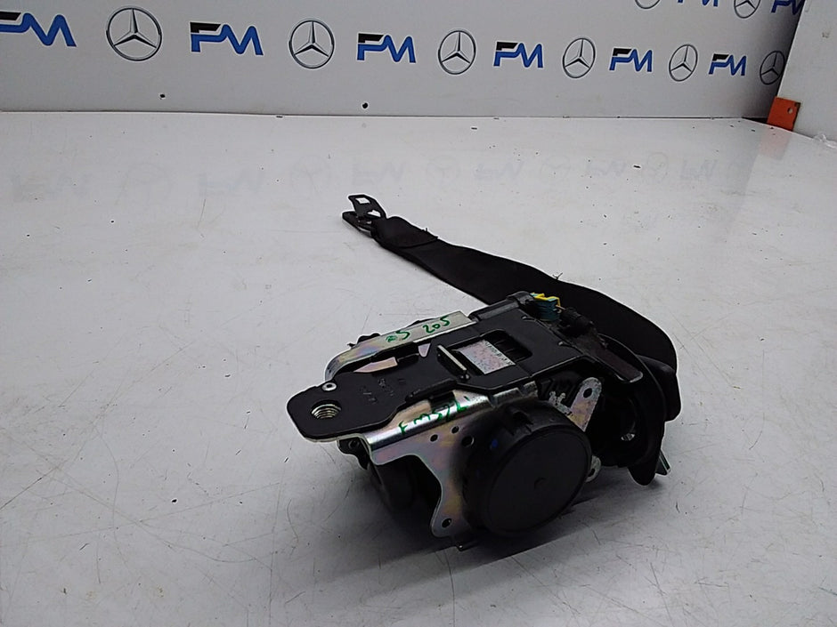 MERCEDES C-CLASS W205 SEAT BELT REAR RIGHT DRIVER SIDE A2058600285 FMS221 OSF