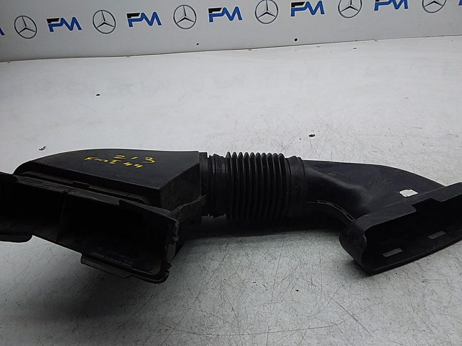 MERCEDES BENZ E-CLASS W213 AIR INTAKE TUBE A6540040097 FMI44