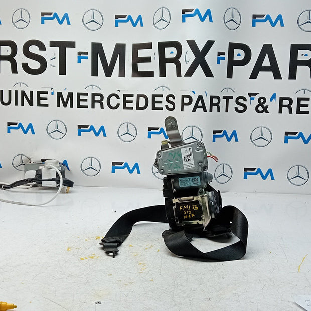 MERCEDES E CLASS W212  SEAT BELT FRONT LEFT PASSENGER SIDE A2128607585 FMS23 NSF