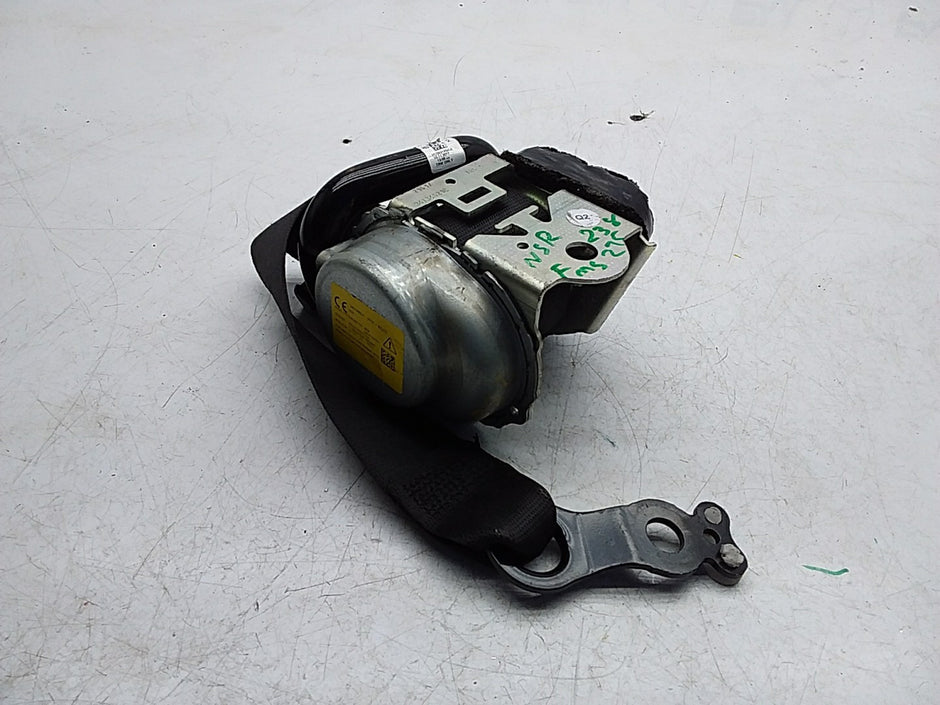 MERCEDES E-CLASS W238 SEAT BELT REAR LEFT PASSENGER SIDE A2388603500 FMS275 NSR