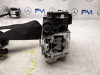 MERCEDES M CLASS GLE SEAT BELT FRONT LEFT PASSENGER A1668601300 W166 FMS375 NSF