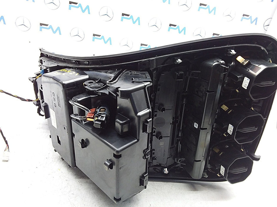 2014 ONWARDS MERCEDES C-CLASS W205 CENTRE  CONSOLE  A2055401724 FMK21