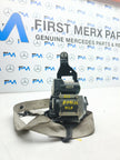 MERCEDES E CLASS W212 SEAT BELT FRONT LEFT PASSENGER SIDE A2128600786 FMS26 NSF