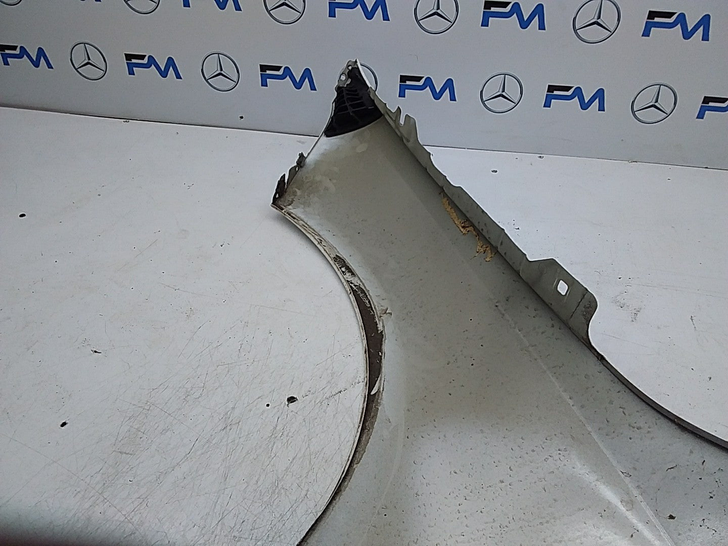 MERCEDES  A-CLASS W177 OS RIGHT DRIVER SIDE WINGS FMW17 A1778890100