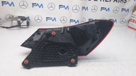 MERCEDES E-CLASS W213 PASSENGER SIDE NS REAR TAIL LIGHT A2139065109 2020 FMT100