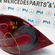 MERCEDES R-CLASS W251 PASSENGER SIDE NS REAR TAIL LIGHT FMT170 (Damaged)