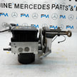 MERCEDES C-CLASS W205 ABS PUMP MODULE CONTROL UNIT A1729014100 FM00976