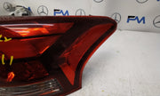 MITSUBISHI OUTLANDER DRIVER SIDE RIGHT OS REAR TAIL LIGHT FMT211 HALF LED