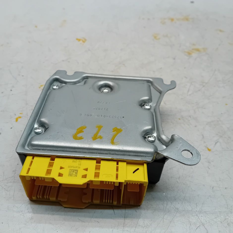 MERCEDES E-CLASS AIRBAG CONTROL MODULE W213 A2139007105 FM00920