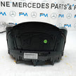 MERCEDES C-CLASS SPEEDOMETER INSTRUMENT CLUSTER W205 A2059000416 2014 FM00892