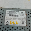 Mercedes GLC E S Class Radio Tuner Box W253 W222 W213 14-21 A2229009211 FM00900