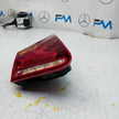 MERCEDES E-CLASS W212 PASSENGER SIDE NS REAR TAIL LIGHT 2011 FMT129