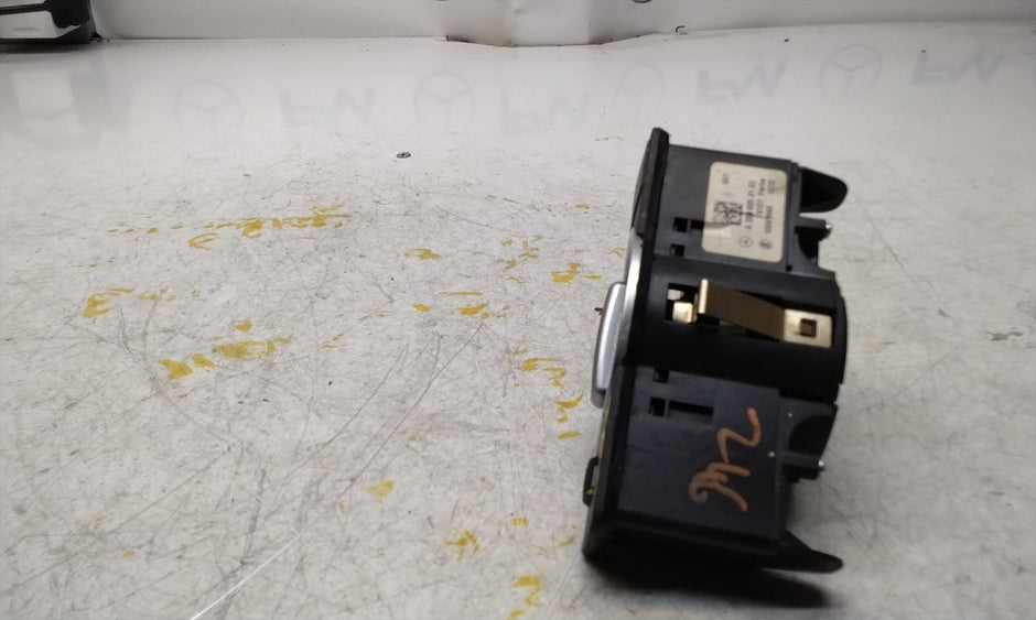 MERCEDES C-CLASS W204 HEADLIGHT CONTROL SWITCH 2014 A2049053103 FM001025