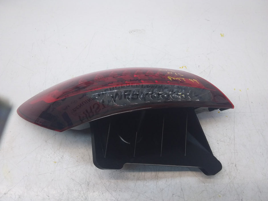 MERCEDES E-CLASS W213 PASSENGER SIDE NS REAR TAIL LIGHT A2139065709 2022 FMT99