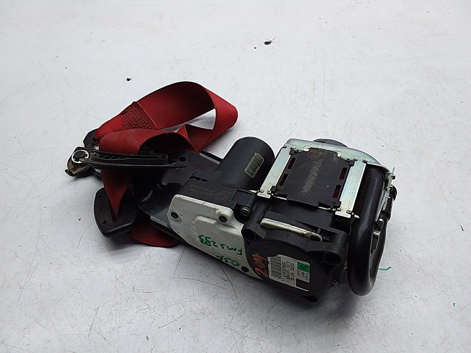MERCEDES C-CLASS W204 SEAT BELT FRONT RIGHT DRIVER SIDE A2048602485 FMS233 OSF