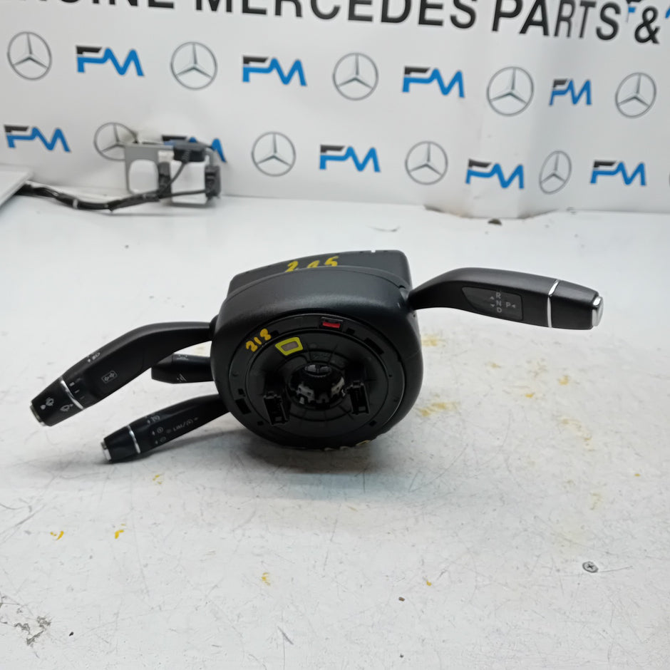 Mercedes E-CLASS W213 INDICATOR/WIPER GEAR SELECT + SQUIB  A2139007810 FM00903