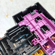MERCEDES C-CLASS W205  FUSE BOX A2059065806 FM001129