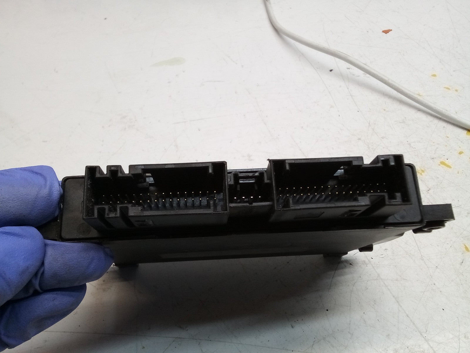 MERCEDES C-CLASS GEARBOX CONTROL UNIT W205 A2059007705 FM00774
