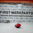 MERCEDES E-CLASS W212 PASSENGER SIDE NS REAR TAIL LIGHT A2129060358 2011 FMT128