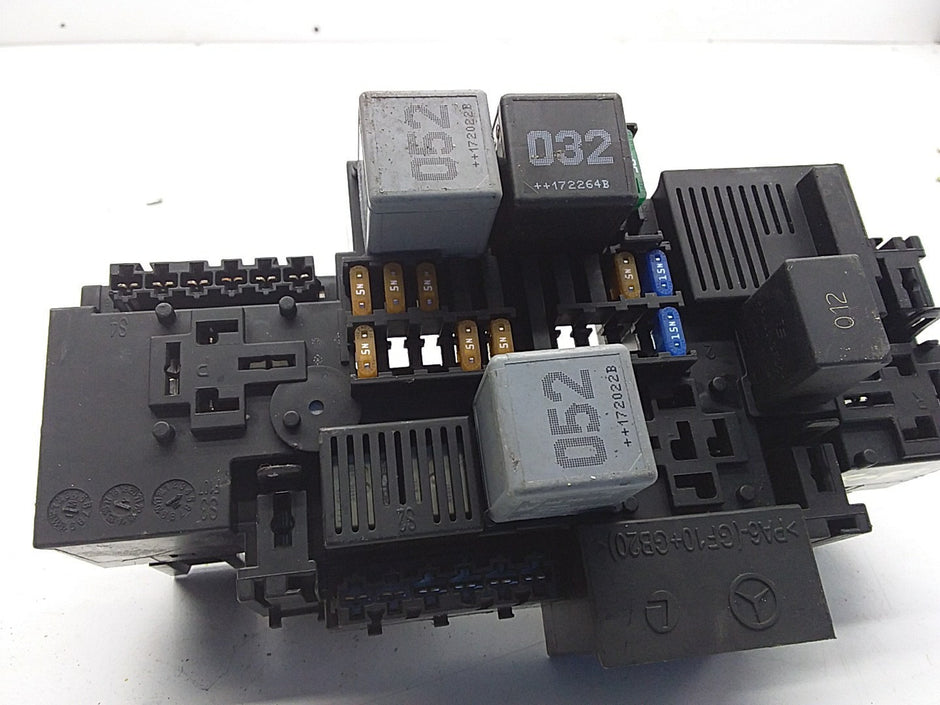 MERCEDES S CLASS FUSE RELAY BOX A2229063202 W222 2014-2021  FMF51