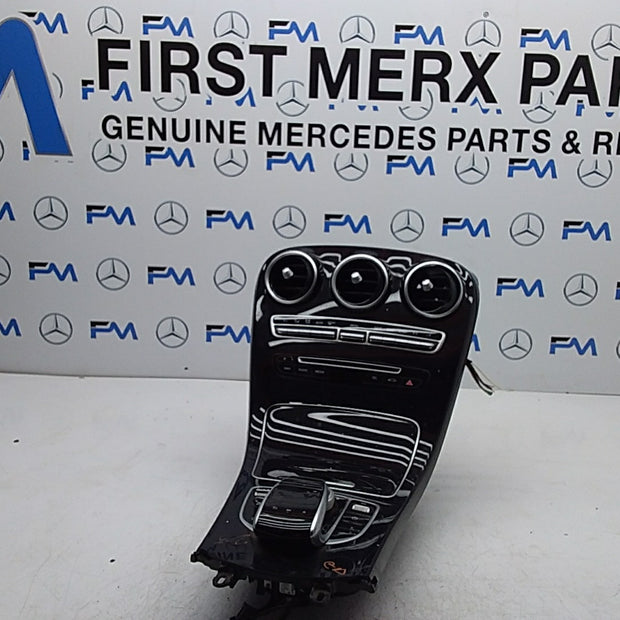 2014 ONWARDS MERCEDES C-CLASS W205 CENTRE  CONSOLE  A2056803805 FMK14