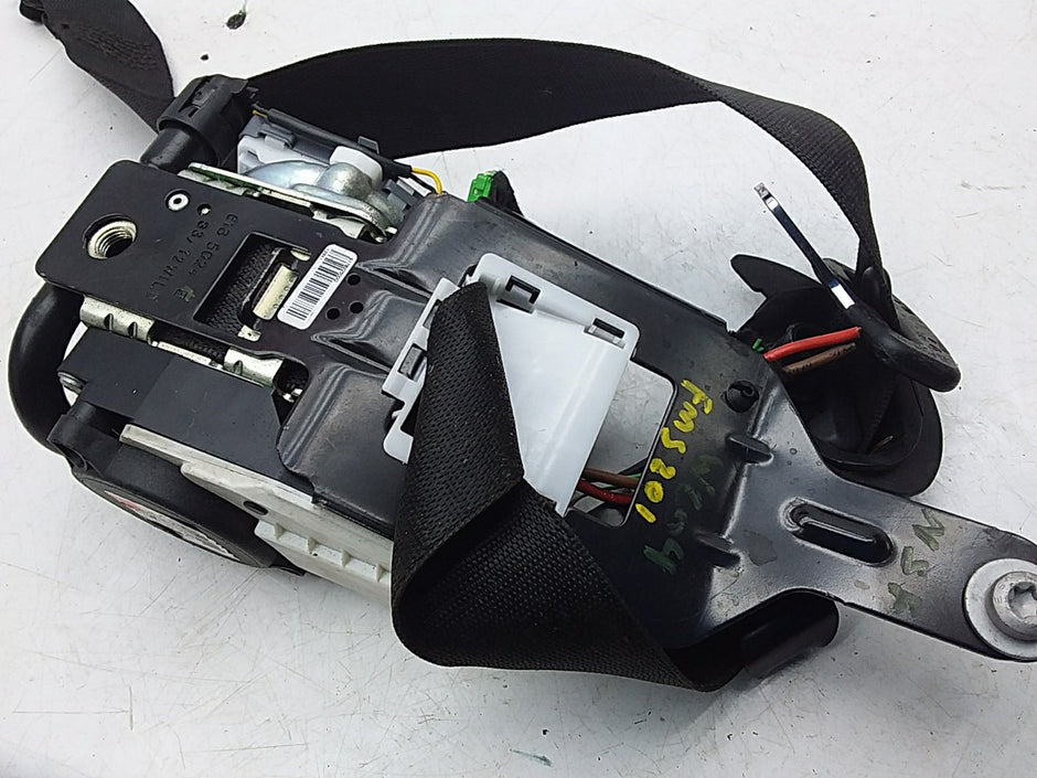 MERCEDES C-CLASS W204 SEAT BELT FRONT LEFT PASSENGER SIDE A2048680022 FMS201 NSF