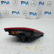 MERCEDES E-CLASS W212 PASSENGER SIDE NS REAR TAIL LIGHT A2129060358 2011 FMT128