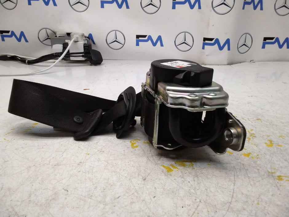 MERCEDES C-CLASS W205 SEAT BELT FRONT PASSENGER LEFT SIDE A2058600185 FMS347 NSF